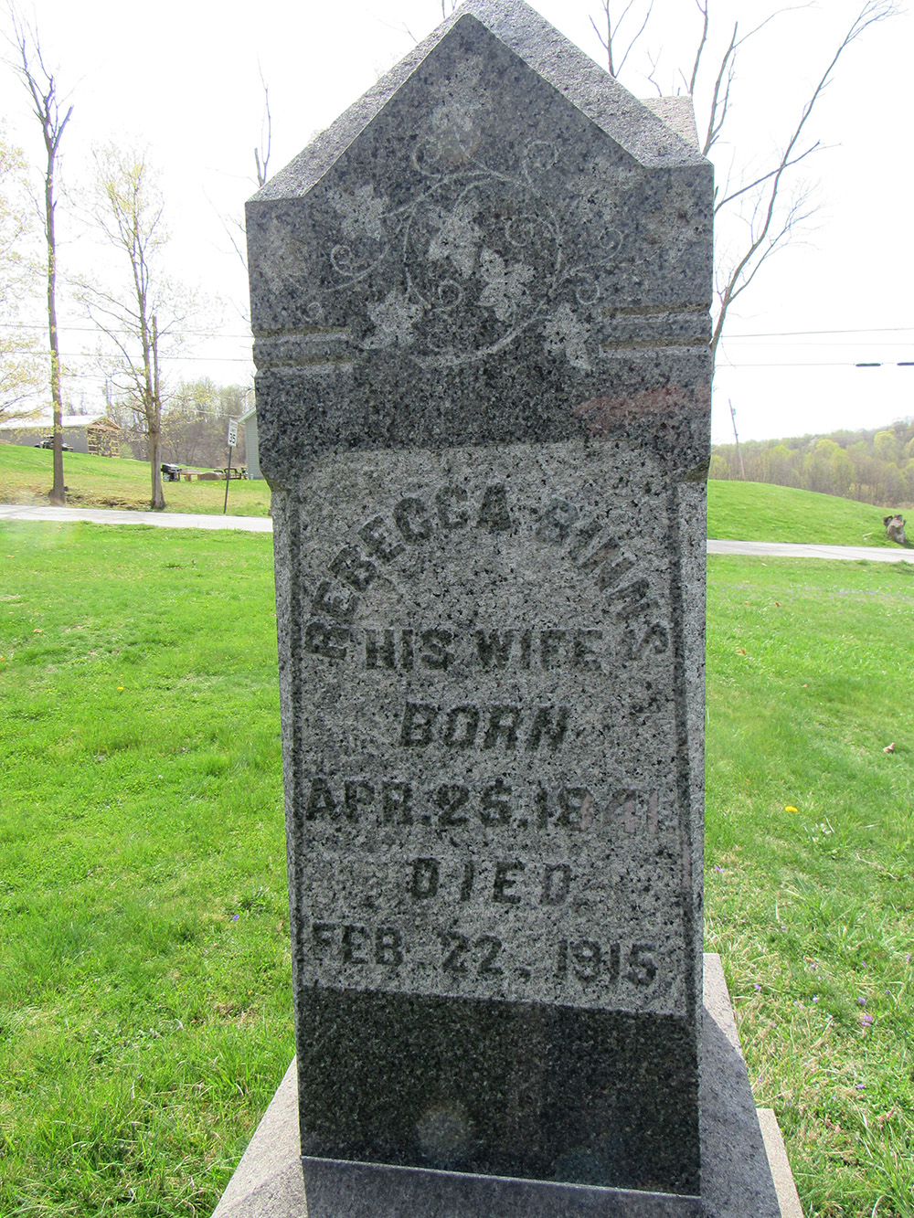 tombstone
